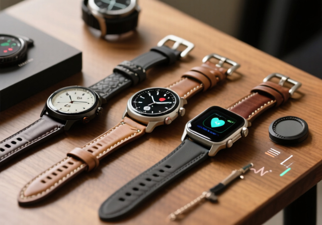 Best Hybrid Smartwatches [cy]: 8 Models Tested for 90 Days - OfzenAndComputing