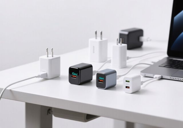 Best GaN Chargers [cy]: 12 Top-Rated Models Tested and Reviewed - OfzenAndComputing
