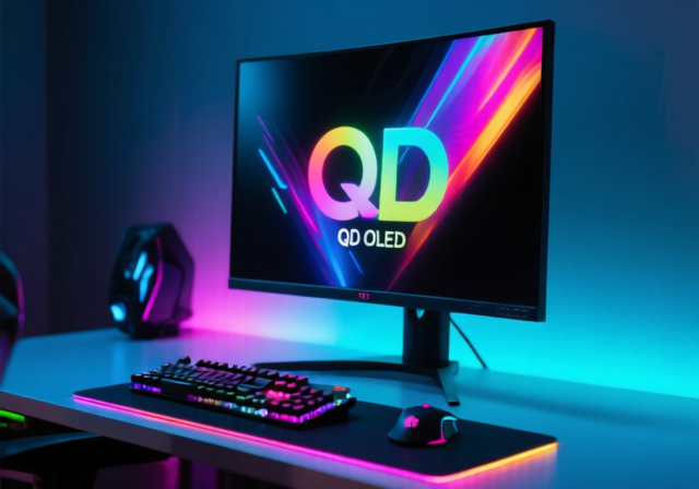 Best QD-OLED Gaming Monitors [cy]: 8 Premium Displays Tested - OfzenAndComputing
