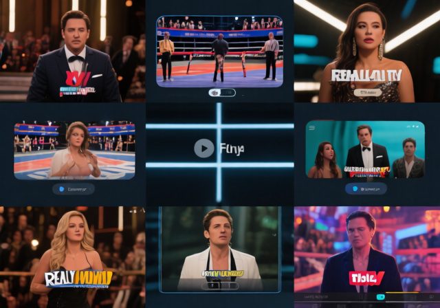 Best Reality TV Shows [cy]: Complete Entertainment Guide - OfzenAndComputing