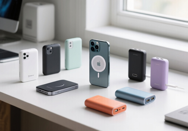 Best Power Banks for iPhone [cy]: Complete 2025 Guide - OfzenAndComputing