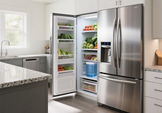 Best 36 Refrigerator [cy]: 10 Models Tested & Reviewed - OfzenAndComputing
