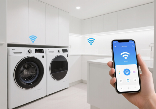 Best Smart Washers and Dryers 8 Models Tested - OfzenAndComputing