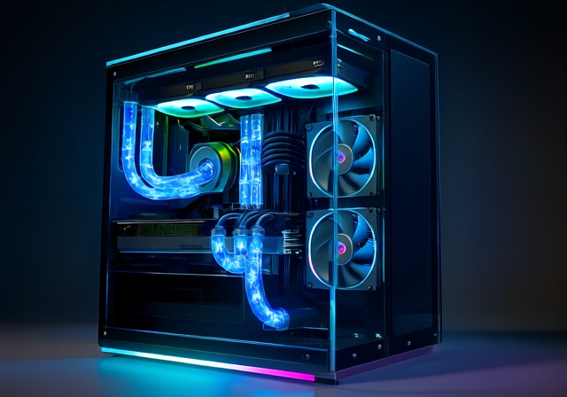 Best Gaming PCs with Water Cooling [cy]: Complete Expert Reviews - OfzenAndComputing