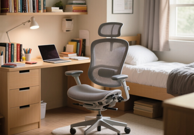 Best Ergonomic Chairs for Students: 8 Expert-Tested Chairs for Study Success - OfzenAndComputing