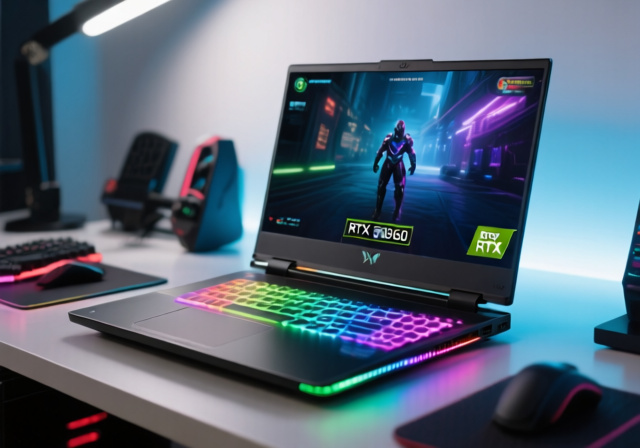 12 Best RTX 5060 Gaming Laptops [cy]: Complete Performance Guide - OfzenAndComputing