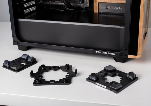 Best CPU Mount for Fractal Design North Case [cy]: Complete Mounting Guide - OfzenAndComputing