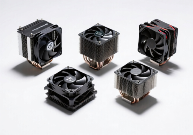Best CPU Cooler for Ryzen 7 9800X3D [cy]: 8 Models Tested & Reviewed - OfzenAndComputing