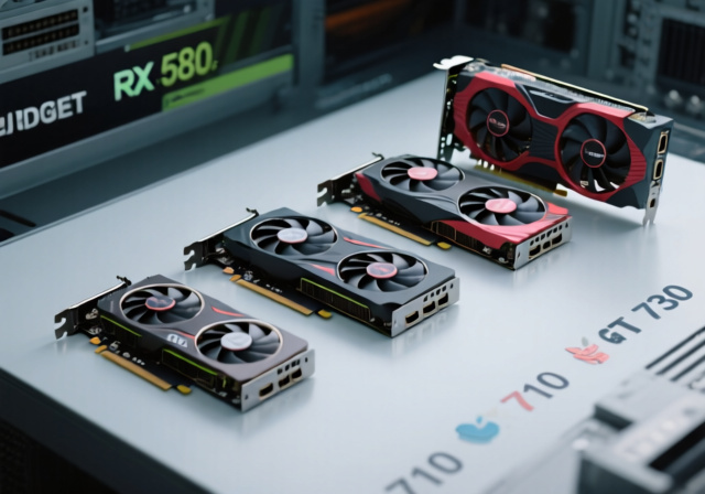 Best Graphics Cards Under $150 [cy]: 8 Budget GPUs Tested - Ofzen Affiliate Content Factory