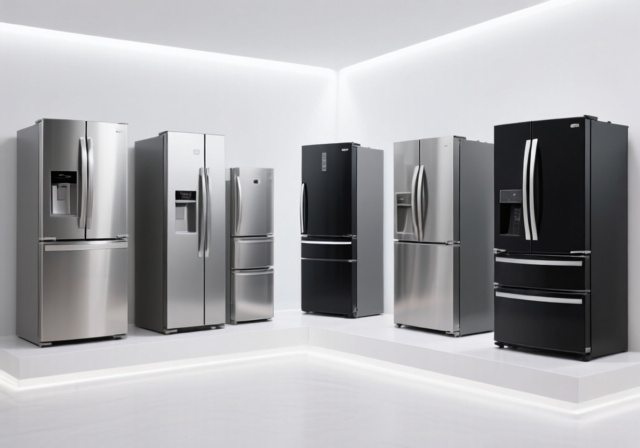 Best Rated Bottom Freezer Refrigerator [cy]: Complete Guide - OfzenAndComputing