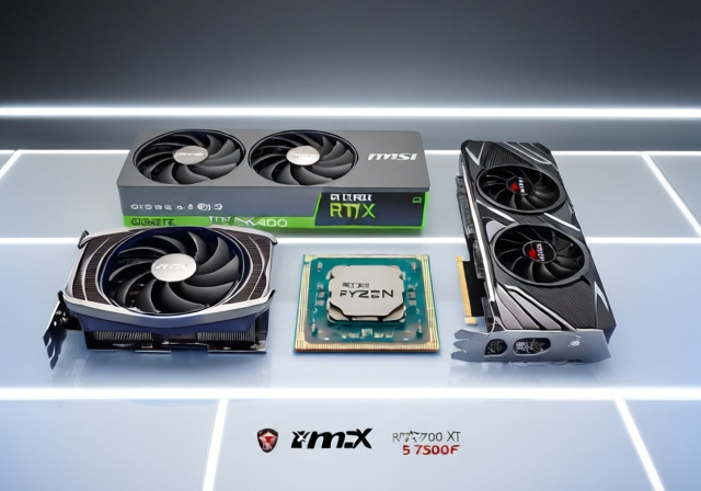 Best Graphics Cards for Ryzen 5 7500F [cy]: 6 GPUs Tested & Reviewed - Ofzen Affiliate Content Factory