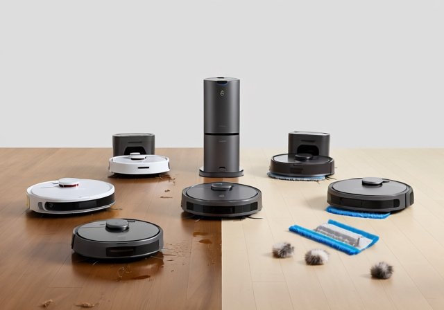 Best Robot Vacuum and Mop [cy]: 12 Models Tested & Reviewed - OfzenAndComputing