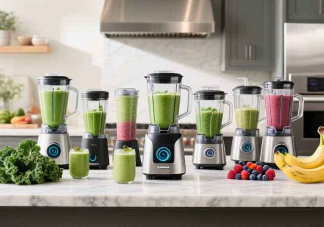 Best Vacuum Blenders [cy]: 8 Models Tested for Maximum Nutrition - OfzenAndComputing