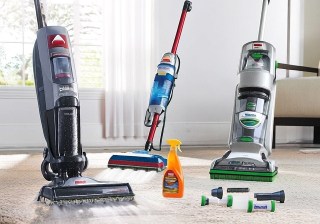 Best Carpet Cleaner With Vacuums [cy]: 8 Models Tested & Reviewed - OfzenAndComputing