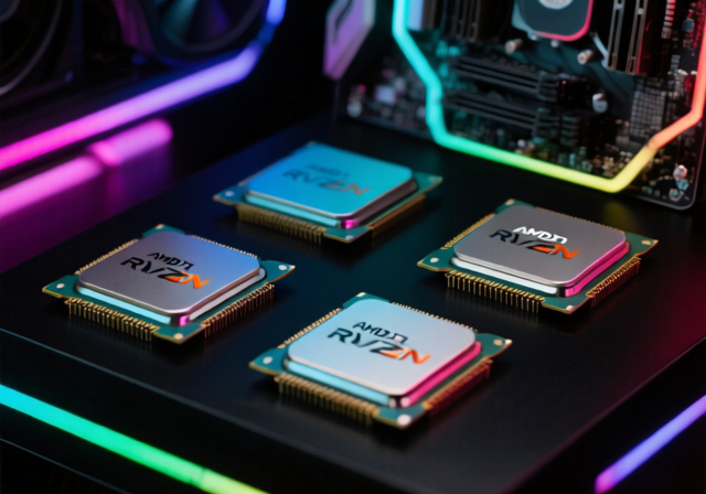 Best Ryzen AM4 CPU [cy]: Complete Guide to Smart Performance Choices - Ofzen Affiliate Content Factory