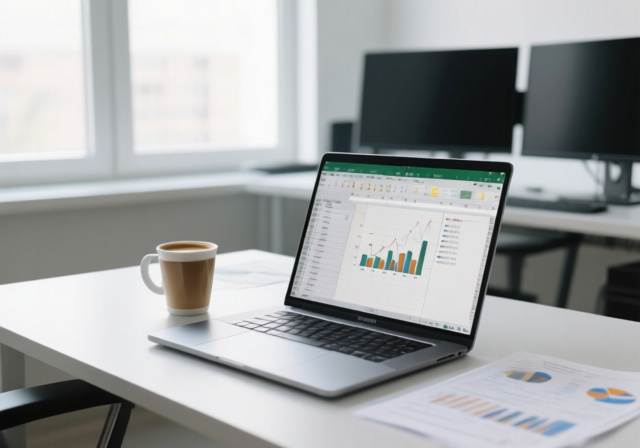 Best Laptops for Financial Analysts [cy]: Top 8 Models Tested & Reviewed - OfzenAndComputing