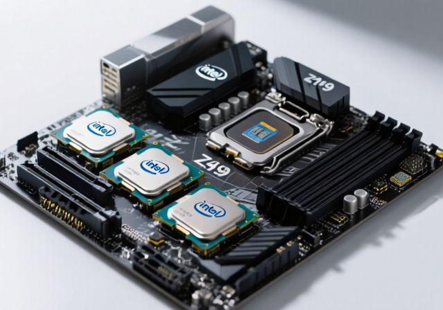 Best CPU for Z490 Motherboard [cy]: Complete Compatibility Guide - OfzenAndComputing