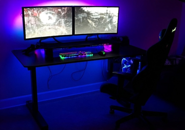 Best Standing Desks for Gaming: Complete 2025 Review - OfzenAndComputing