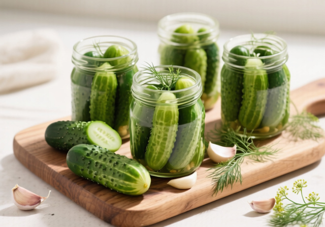 Best Refrigerated Pickles [cy]: 10 Brands Tested for Crunch - Ofzen Affiliate Content Factory