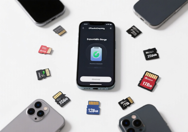 Best Phones with Expandable Storage [cy]: 5 Models Tested - OfzenAndComputing