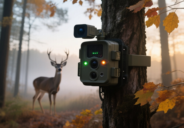 Best Trail Cameras [cy]: 10 Expert-Reviewed Models for Wildlife Monitoring - OfzenAndComputing