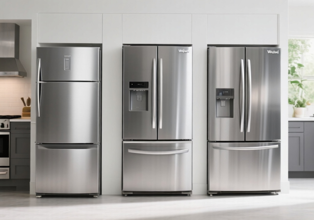 Best Rated Whirlpool Refrigerator [cy]: Complete Brand Review - OfzenAndComputing