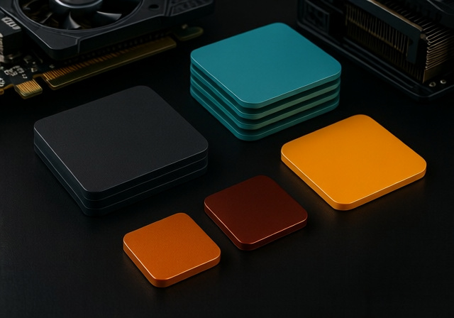 Best Thermal Pads for Graphics Cards (GPUs) [cy]: Complete Guide - OfzenAndComputing