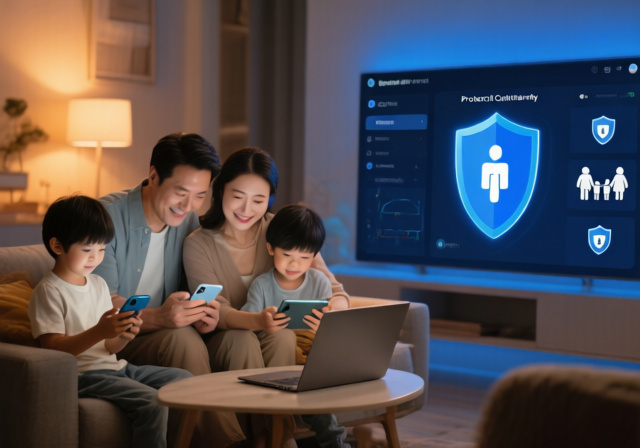 Best Parental Control Software [cy]: 8 Expert-Tested Solutions for Family Digital Safety - OfzenAndComputing