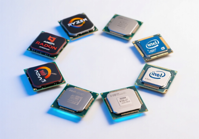 Best Integrated Graphics CPU [cy]: Complete Buying Guide - OfzenAndComputing