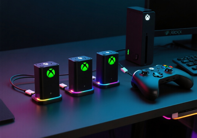 Best Xbox Rechargeable Battery Packs - OfzenAndComputing