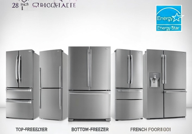 Best 28 Inch Refrigerator [cy]: 11 Models Tested - OfzenAndComputing