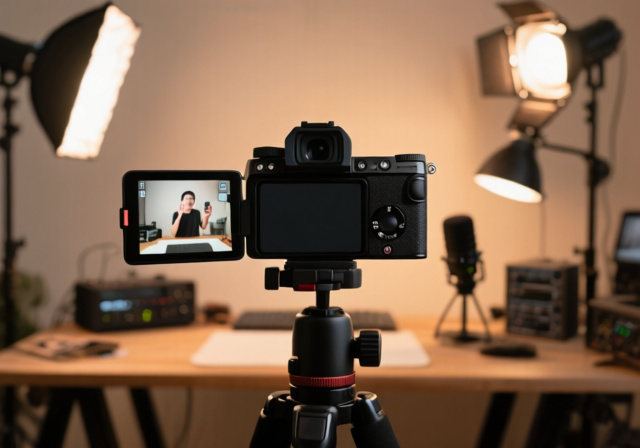 Best Cameras for Content Creators [cy]: 5 Top Picks Tested & Reviewed - OfzenAndComputing