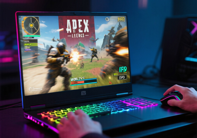 Best Gaming Laptops for Apex Legends: 8 Models Tested - OfzenAndComputing