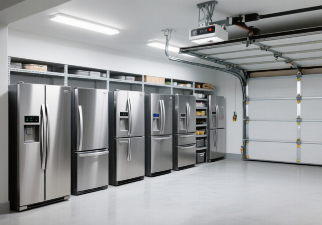 Best Garage Ready Refrigerators 2025: 8 Models Tested & Reviewed - Ofzen Affiliate Content Factory