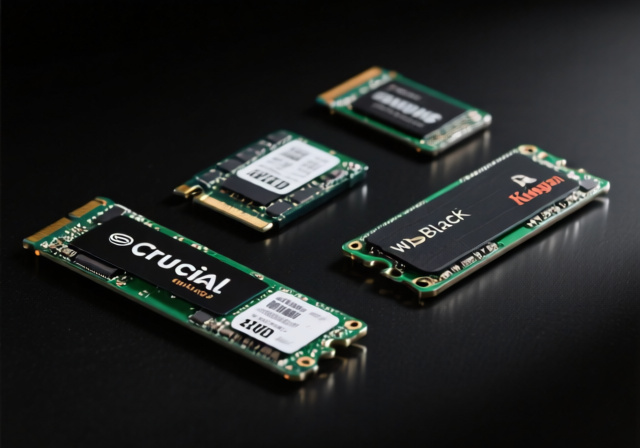 Best M.2 SSDs Under $100 [cy]: 12 Budget NVMe Drives Tested - OfzenAndComputing