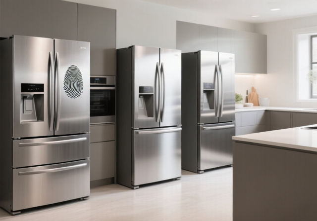 Best Fingerprint Proof Refrigerators [cy]: 12 Models Tested - OfzenAndComputing
