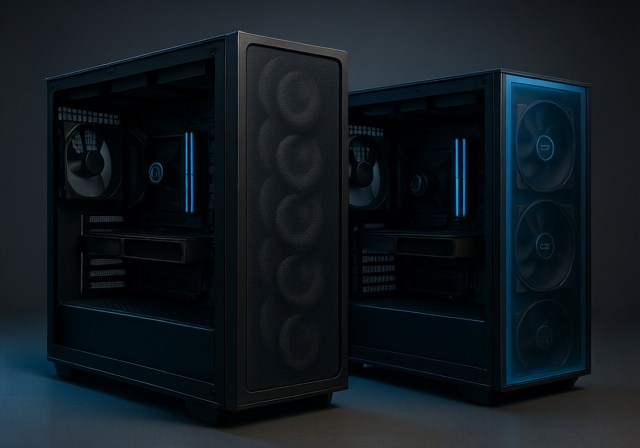 Best Silent PC Cases [cy]: 10 Quiet Cases for Noise-Free Computing - OfzenAndComputing