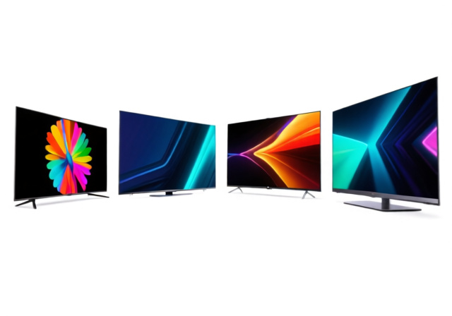 Best Quality Smart TVs [cy]: 4 Top-Rated Models Reviewed - Ofzen Affiliate Content Factory