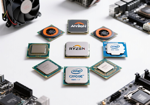 Best Multi-Core CPU [cy]: 12 Processors Tested & Reviewed - OfzenAndComputing
