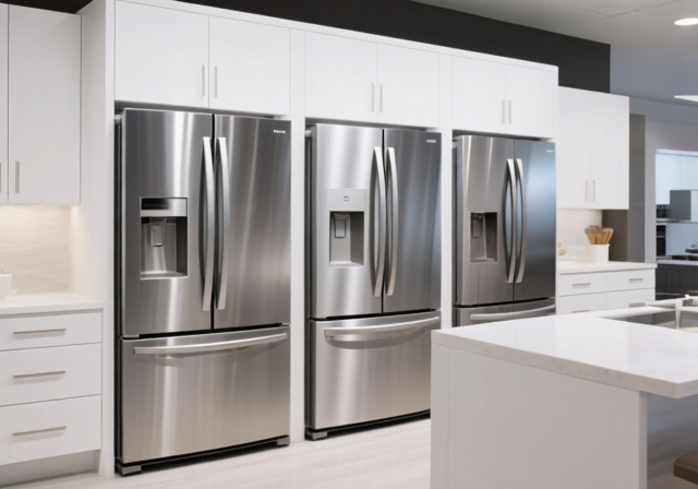 Best French Door Counter Depth Refrigerators [cy]: 10 Models Tested & Reviewed - Ofzen Affiliate Content Factory