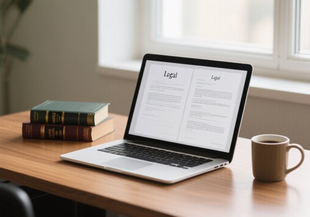 Best Laptops for Law Students - OfzenAndComputing