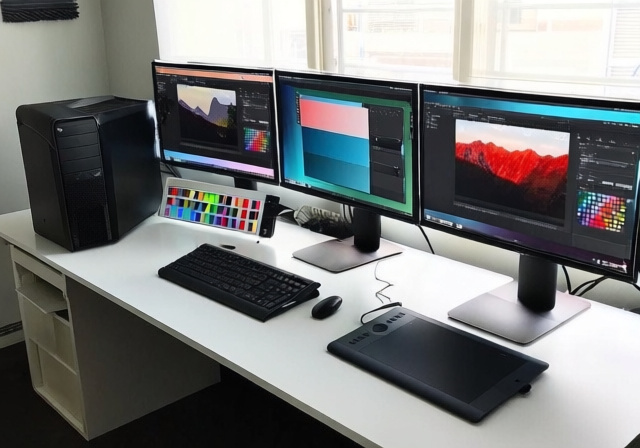 Best Desktop Computers for Graphic Design [cy]: 10 Expert-Tested Workstations - OfzenAndComputing