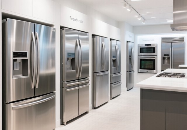 Best Refrigerator Style [cy]: Complete Guide to Choosing Your Perfect Match - Ofzen Affiliate Content Factory