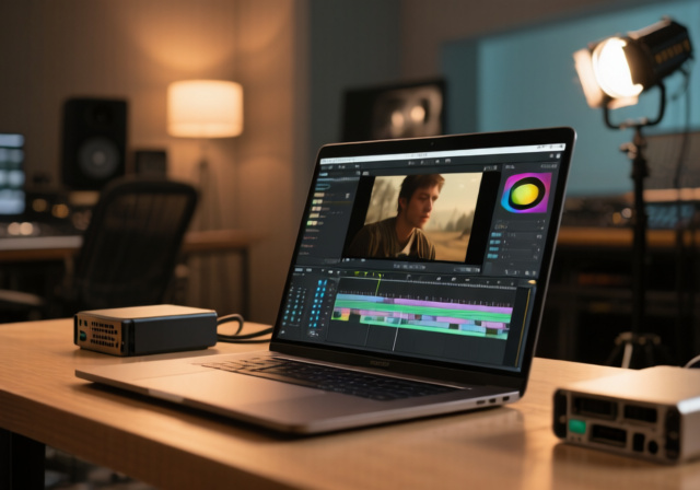 Best Laptops for Film Students: 10 Expert-Tested Machines for Video Editing - OfzenAndComputing