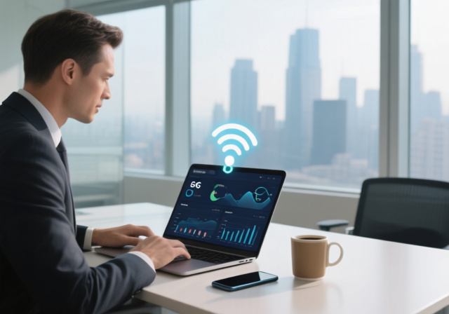 Best Business Laptops with 5G in [cy]: Top 10 Mobile Connectivity Solutions - OfzenAndComputing