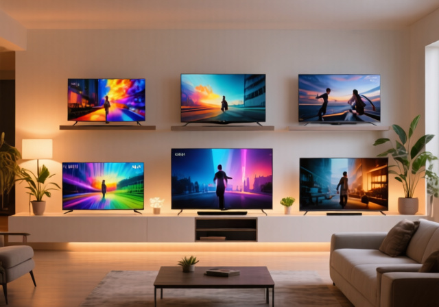 Best 55 Inch TV [cy]: 10 Models Tested & Reviewed - OfzenAndComputing