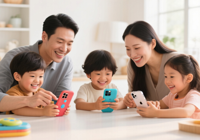 Best Phones for Kids 2025: 12 Models Tested by Parents - OfzenAndComputing