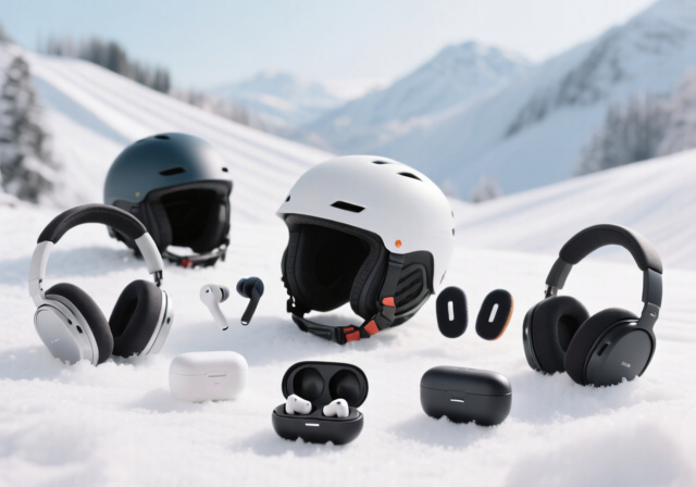 Best Ski Helmet Headphones [cy]: 10 Models Tested & Compared - OfzenAndComputing