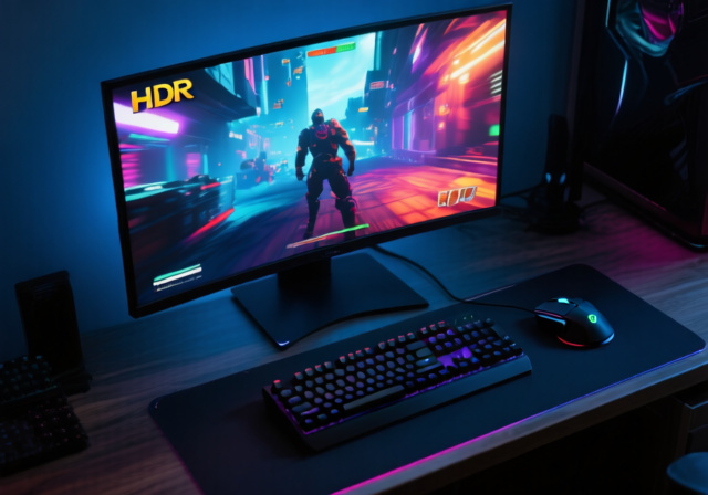 Best HDR Gaming Monitors [cy]: Expert Reviews of Top Displays - OfzenAndComputing