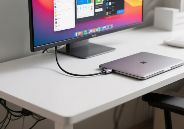 Best USB-C Monitors [cy]: 11 Top Picks for Single-Cable Setup - OfzenAndComputing